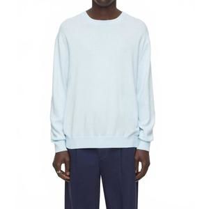 NEW CLOSED men's jumper top in glint blue